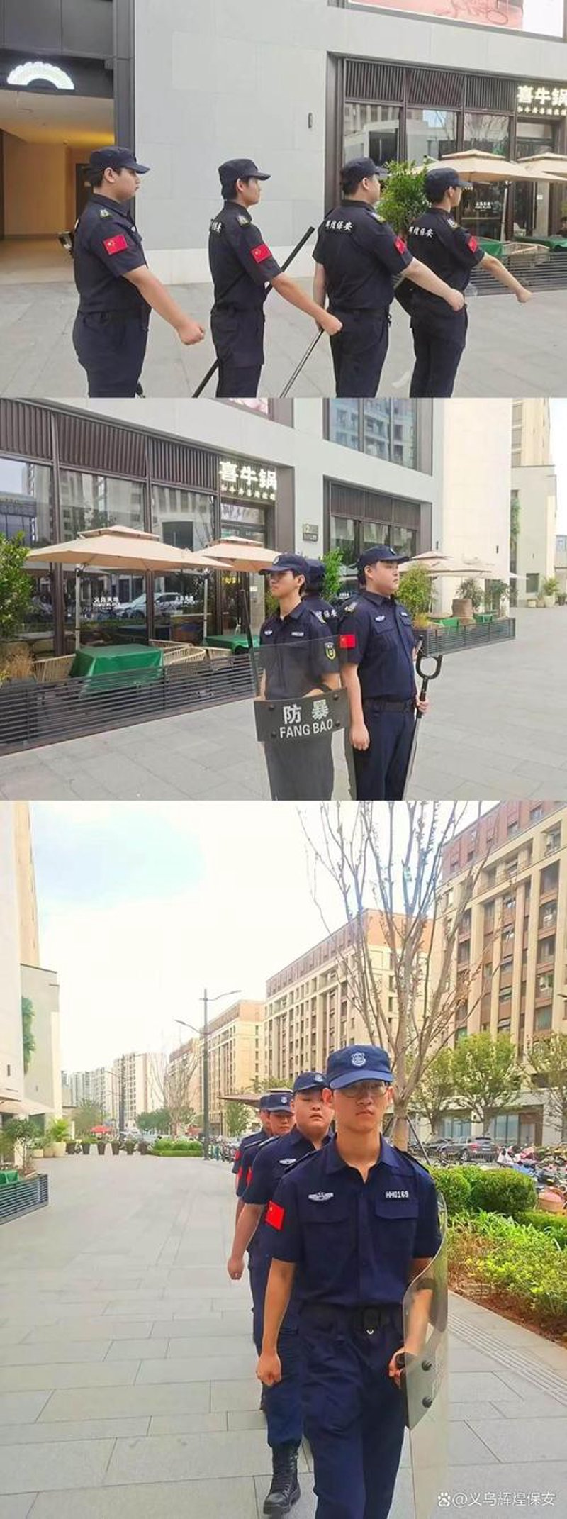 新时代安保服务：全面提升安全保障